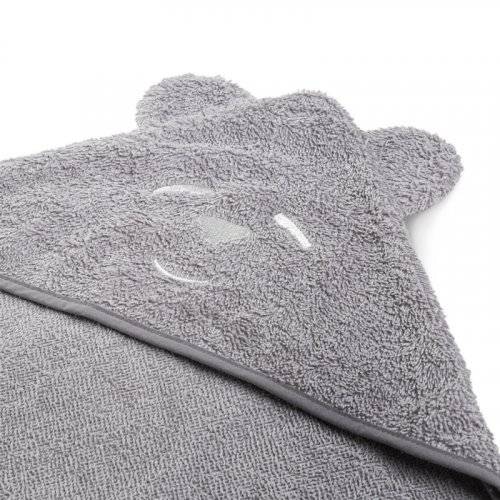 Nanán Accappatoio grigio 2/4 anni Offerta