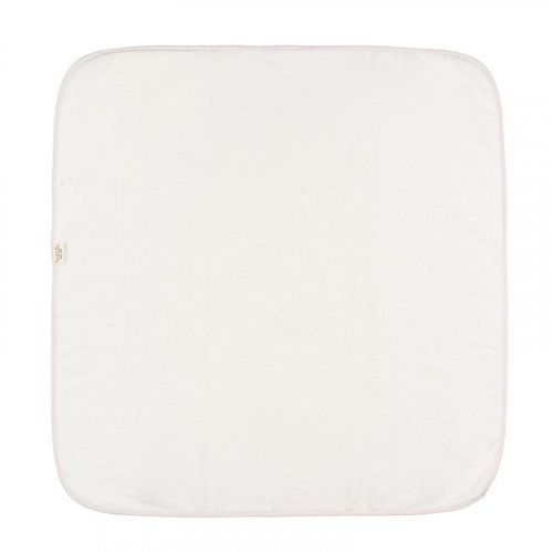 Nanán Accappatoio triangolo organico beige Outlet