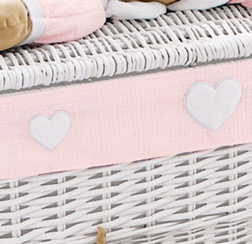 Nanán Baule piccolo Puccio Rosa I Più Venduti