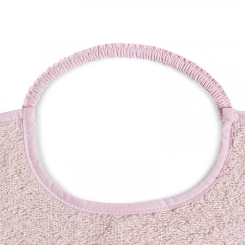 Nanán Bavaglino pappa rosa 25x35 cm Nuovo