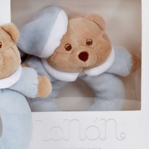 Nanán Sonaglio Puccio azzurro Saldi Di Fabbrica