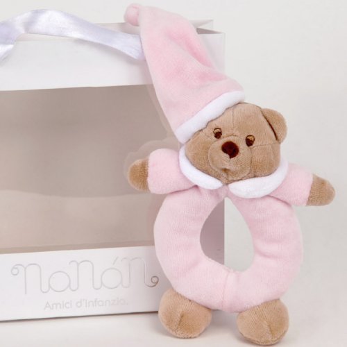 Nanán Sonaglio Puccio Rosa Fino Al -60%