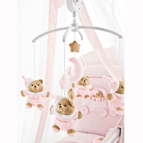 Nanán Giostrina Puccio Rosa Convenienza