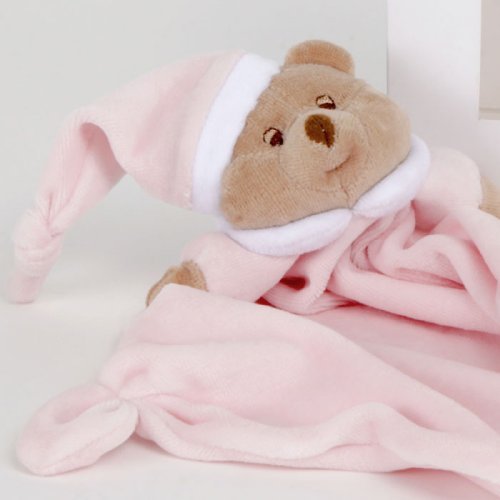 Nanán Fazzoletto per dentini Puccio Rosa Flash Sale