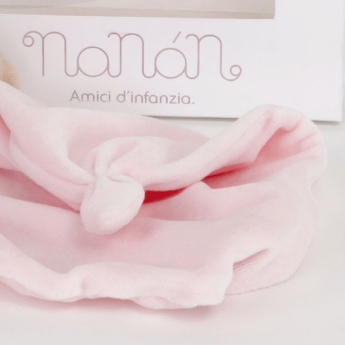 Nanán Fazzoletto per dentini Puccio Rosa Flash Sale