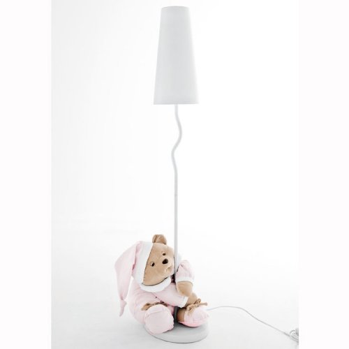 Nanán Lampada da terra Puccio Rosa Negozio