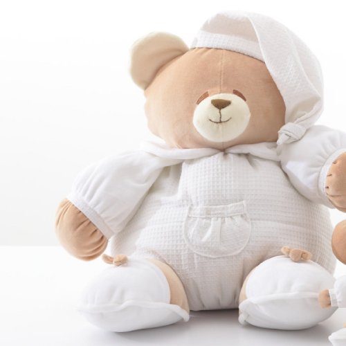 Nanán Tato peluches cm 35 Qualità Garantita