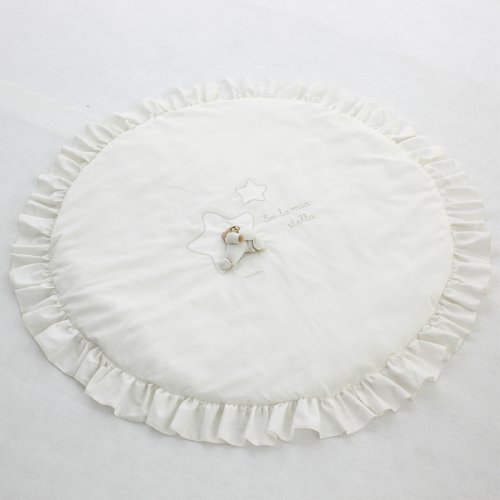 Nanán Tappeto Bianco Tato Fino al 50% di sconto