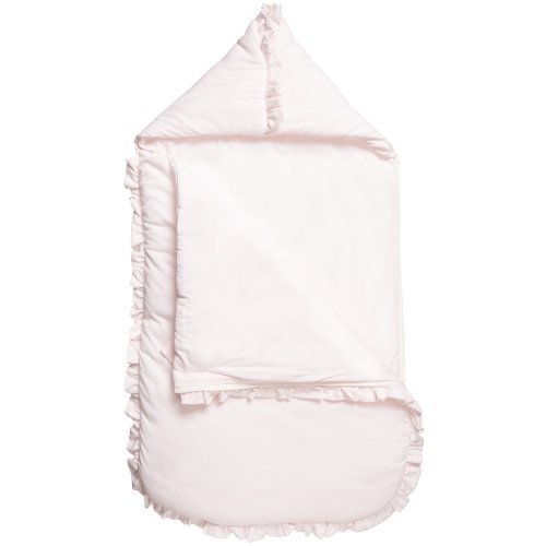 Nanán Puccio sacco porta baby rosa Italy