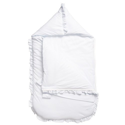 Nanán Puccio sacco porta baby azzurro Italia
