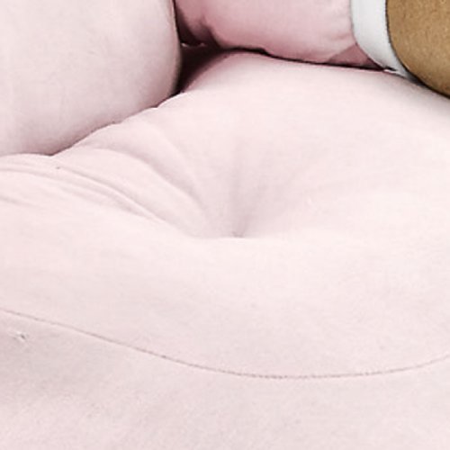 Nanán Puff grande Puccio Rosa Pezzi Unici