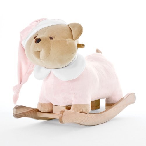 Nanán Dondolo Puccio Rosa Consegna Veloce