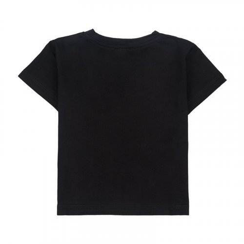 Nanán shirt Manica Corta Nera Sconto