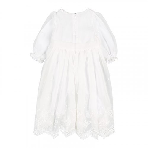 Nanán Abito lungo in pizzo Moda