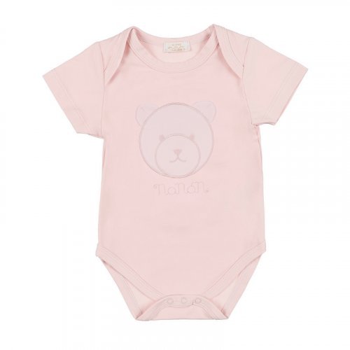 Nanán Body con Orsetto Rosa Prezzo Ridotto