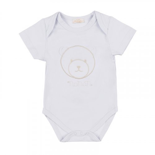 Nanán Body con Orsetto Bianco Sottocosto