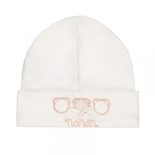 Nanán Confezione regalo beige 5pz Presa