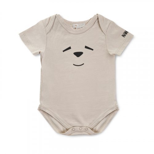 Nanán Body Beige con Sorriso In Vendita