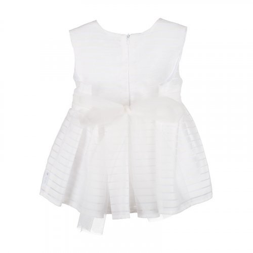 Nanán Blusa smanicata bianca Negozio