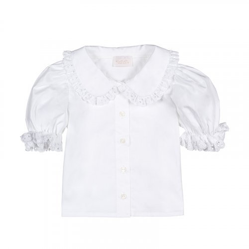 Nanán Camicia bianca 2025