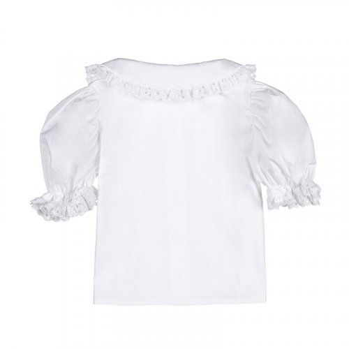 Nanán Camicia bianca 2025