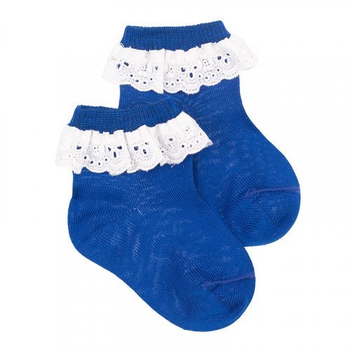Nanán Calzini blu Nuovo