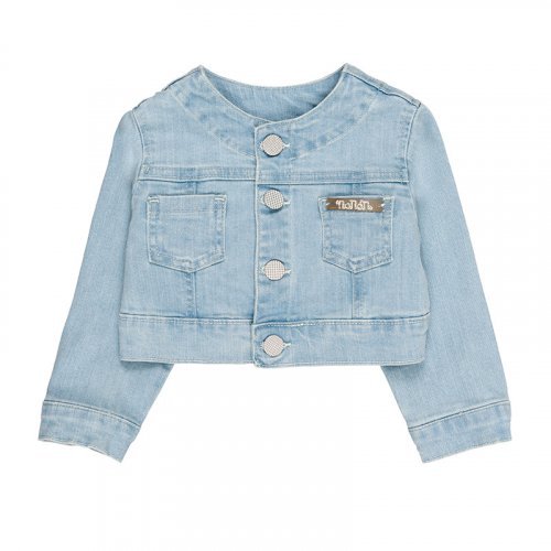 Nanán Giacchino Jeans Acquista Ora
