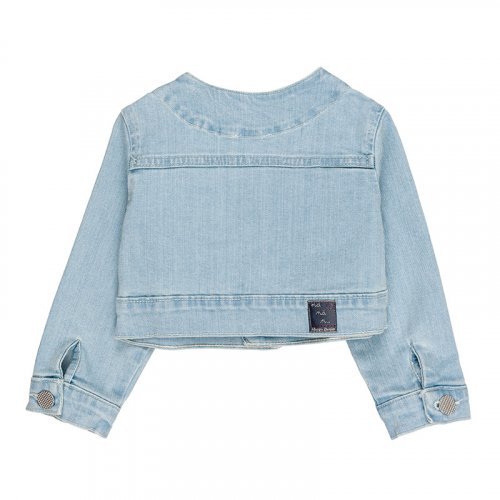 Nanán Giacchino Jeans Acquista Ora