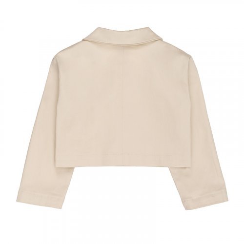 Nanán Giacca beige Fino Al -60%