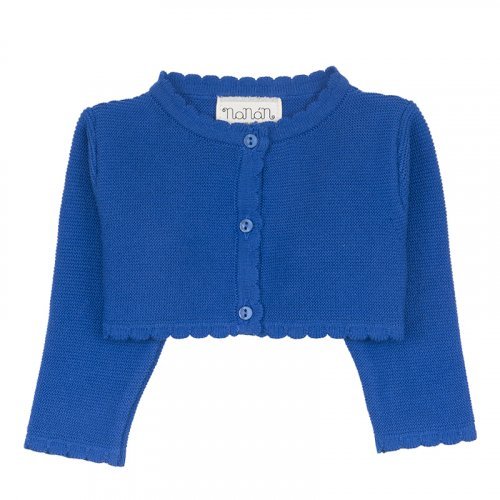 Nanán Cardigan in filo Shopping Online