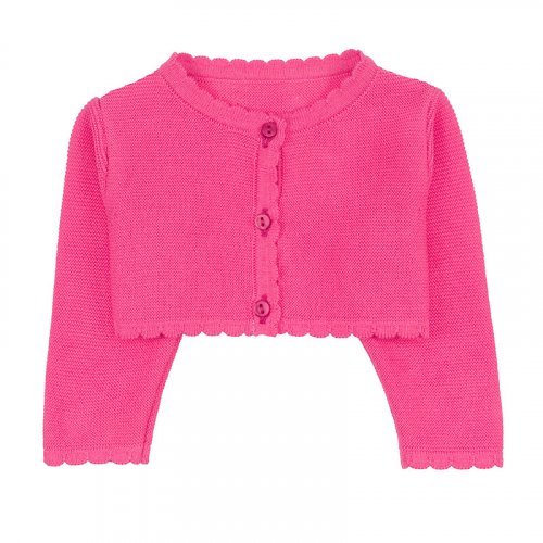 Nanán Cardigan in filo Affare Del Giorno