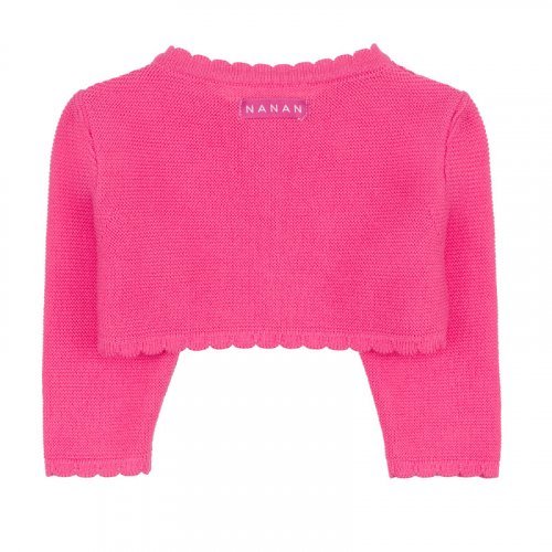 Nanán Cardigan in filo Affare Del Giorno