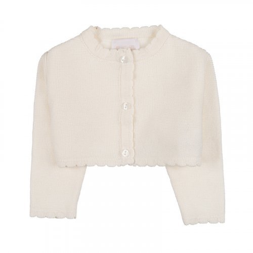 Nanán Cardigan in filo Prezzo Ridotto