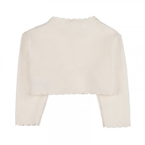 Nanán Cardigan in filo Prezzo Ridotto