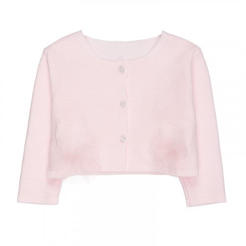 Nanán Cardigan in filo Convenienza