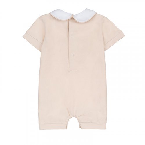 Nanán Pagliaccetto C/Colletto Beige I Più Venduti