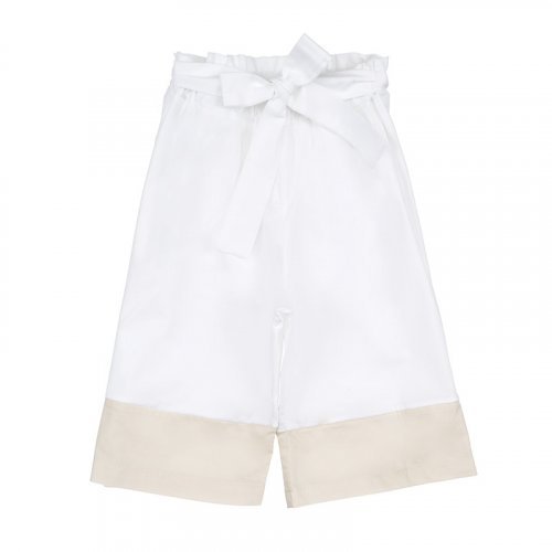 Nanán Pantalone bianco Vendita