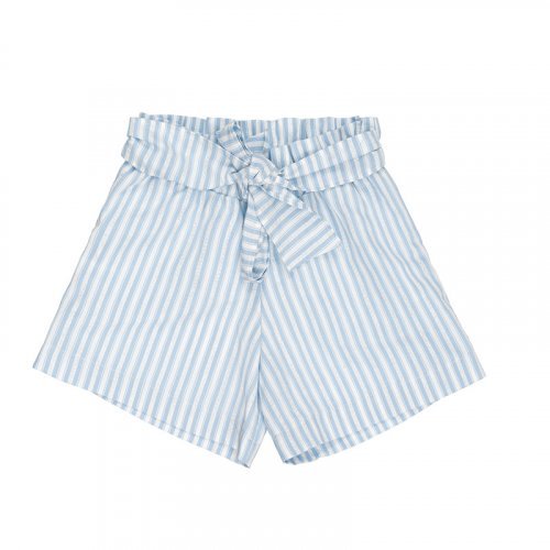 Nanán Shorts a righe azzurri Soddisfazione Garantita