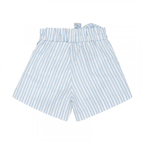 Nanán Shorts a righe azzurri Soddisfazione Garantita