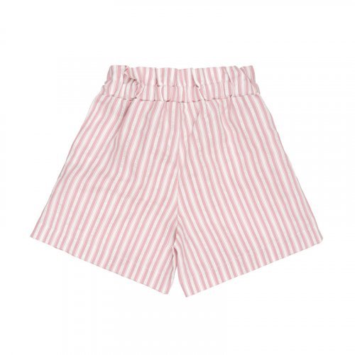 Nanán Shorts a righe rosa Qualità Garantita