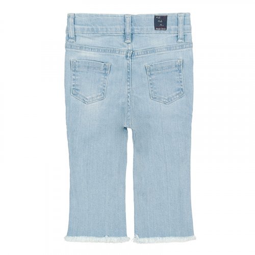 Nanán Pantaloni con tasche blu Consegna Veloce