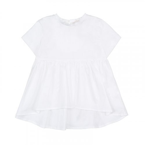Nanán T-shirt bianca Offerta