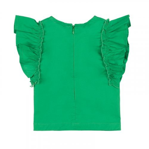 Nanán T-shirt verde I Più Venduti