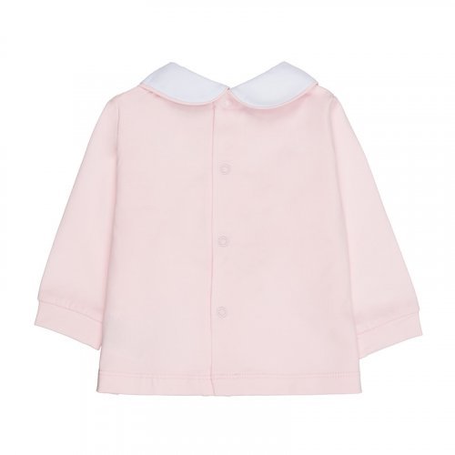 Nanán Tutina 2pz c/Colletto Rosa Bestseller