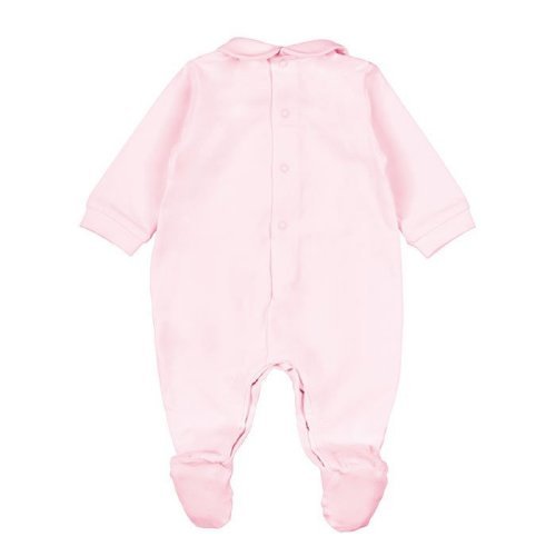 Nanán Confezione Tutina con scritta Bimba Offerta