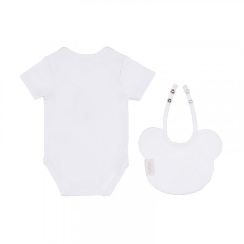 Nanán Confezione regalo body + bavaglino Saldi