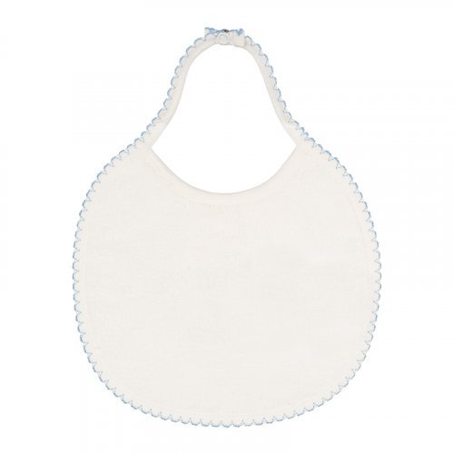 Nanán Bavaglio organic azzurro In Saldo