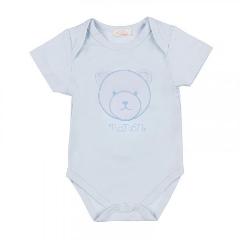 Nanán Body con Orsetto Azzurro 2025