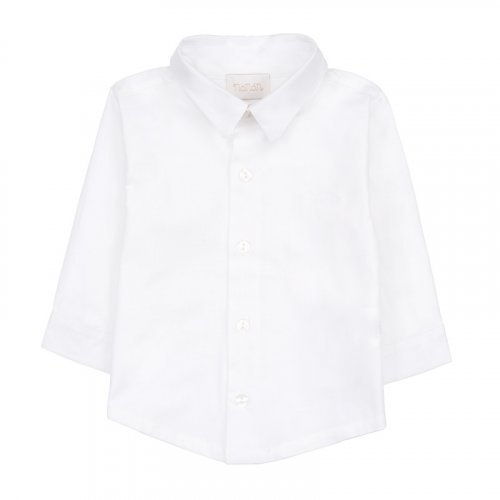 Nanán Camicia bianca
