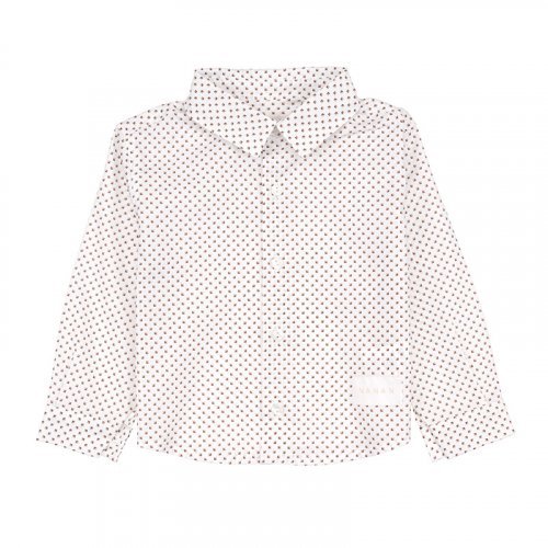 Nanán Camicia stampa geometrica Fino Al -60%